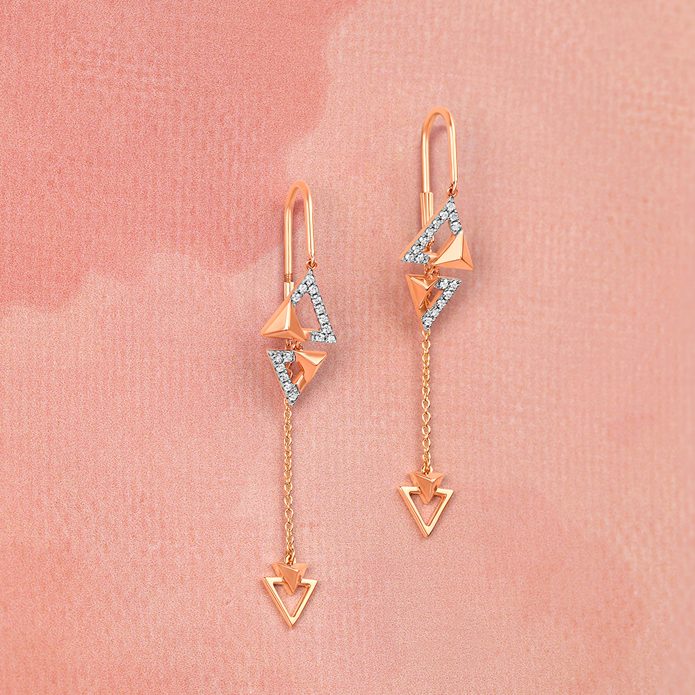 Debonair Sui-Dhaaga Earrings
Debonair Sui-Dhaaga Earrings