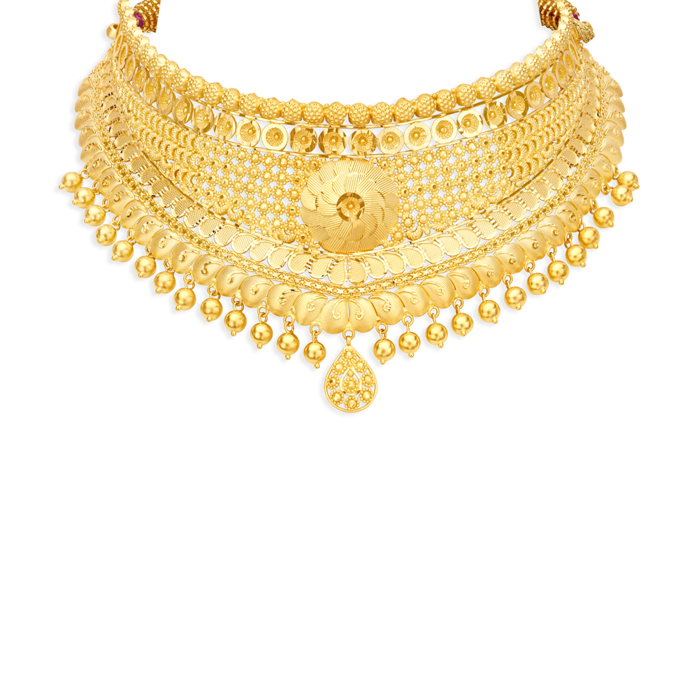 Royal Gold Necklace
Royal Gold Necklace