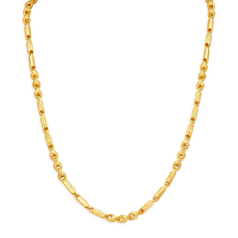 Enchanting Gold Chain For Men
Enchanting Gold Chain For Men