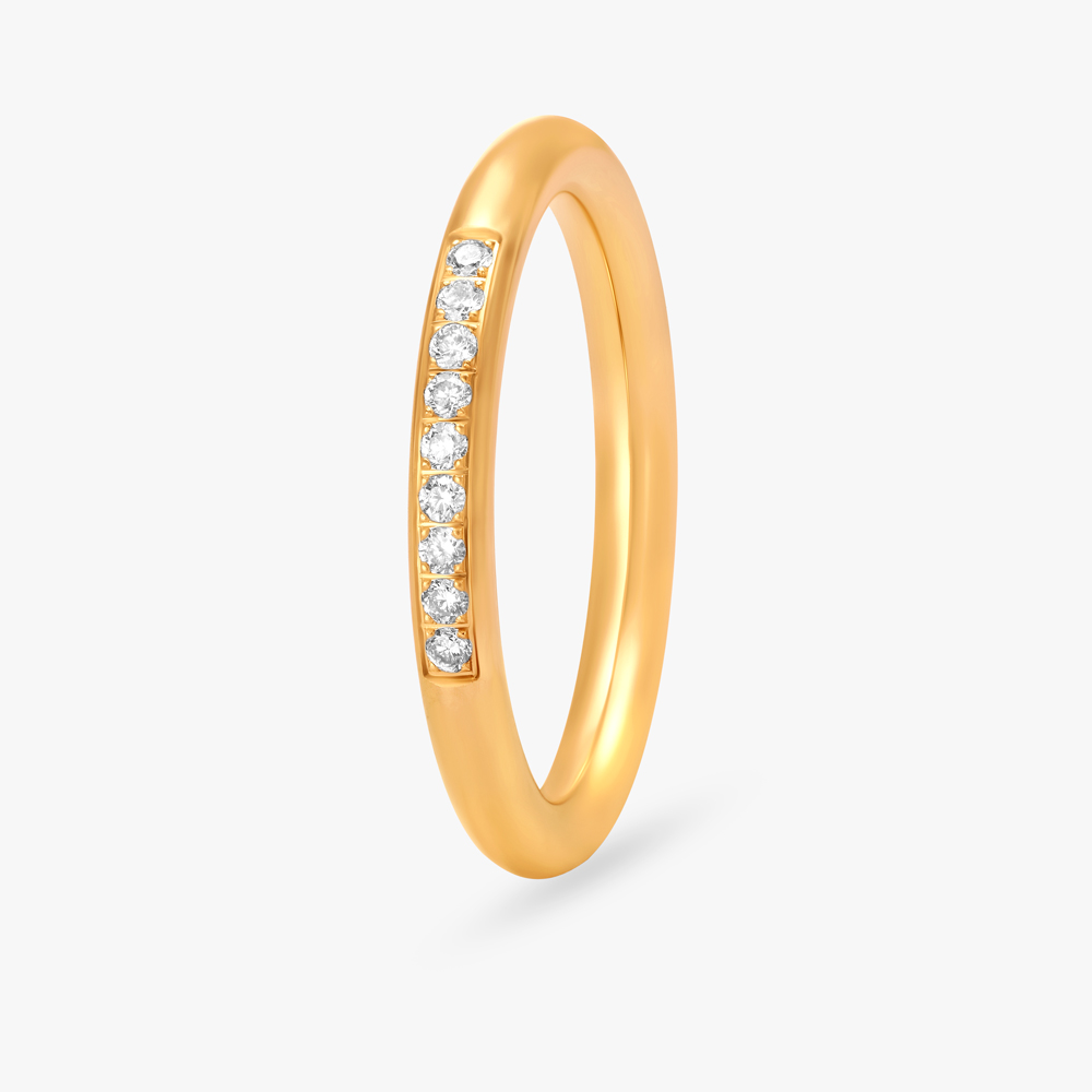 Chic Starry Diamond Ring
Chic Starry Diamond Ring