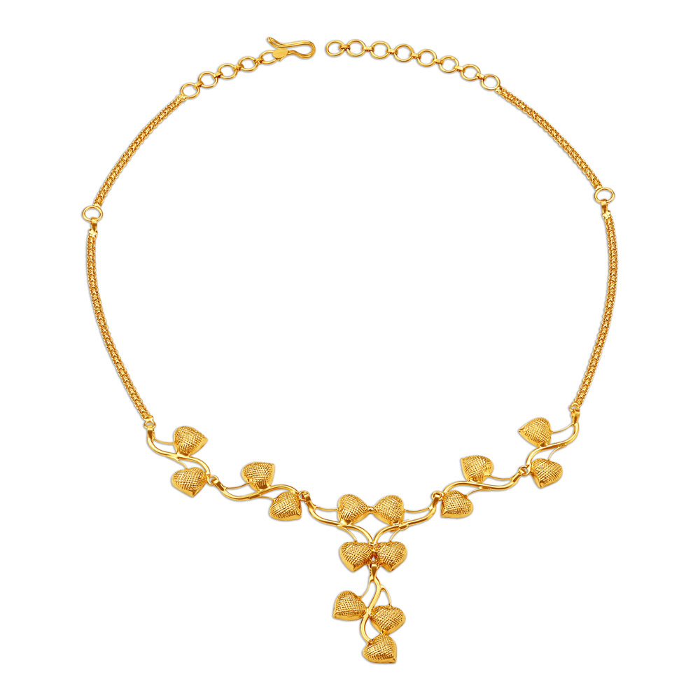 Ethereal Mesmerising Necklace
Ethereal Mesmerising Necklace