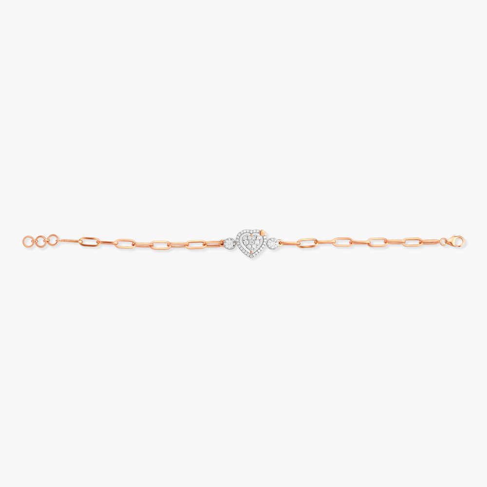 Enchanting Aura Diamond Bracelet
Enchanting Aura Diamond Bracelet