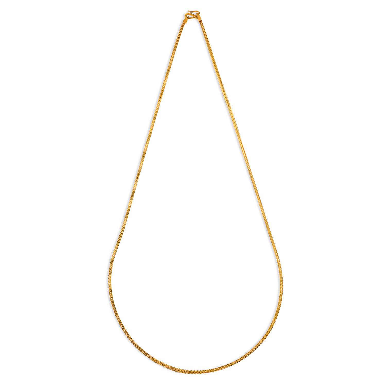 Glorious Cable Chain
Glorious Cable Chain