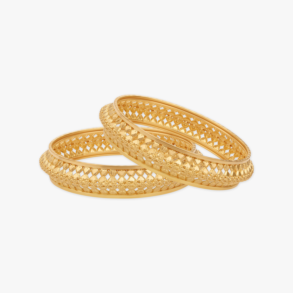 Little Hearts Bangles
Little Hearts Bangles