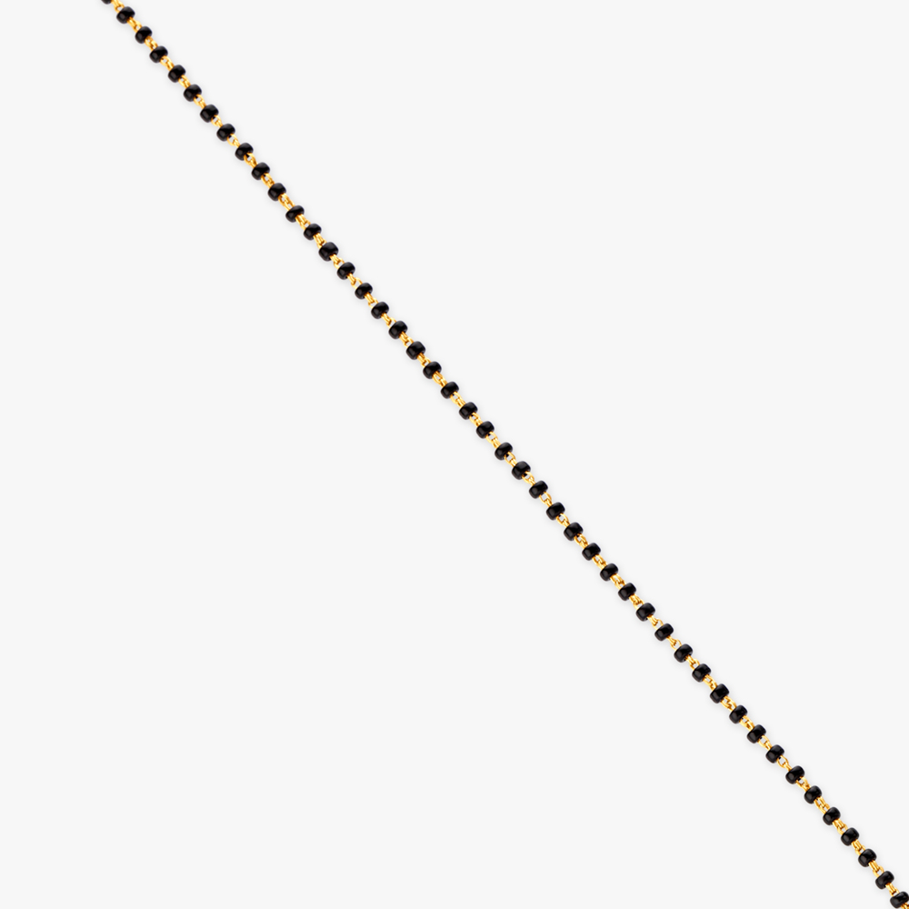 Dual Loop GoldMangalsutra Chain
Dual Loop GoldMangalsutra Chain