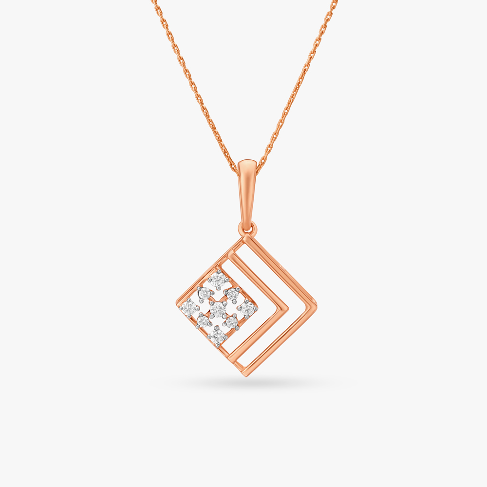 Enchanting Rose Gold Pendant
Enchanting Rose Gold Pendant