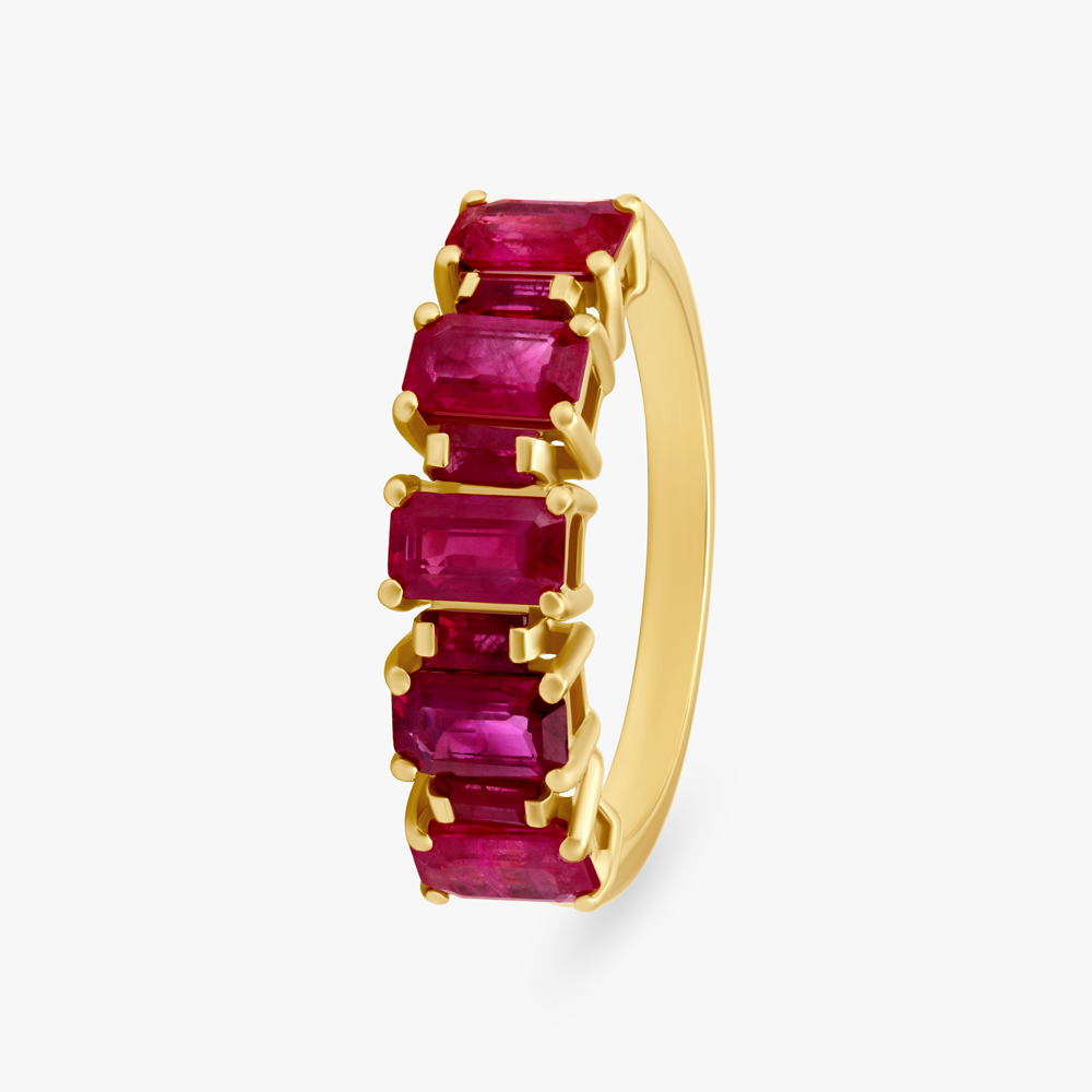 Eternal Gold Ring
Eternal Gold Ring