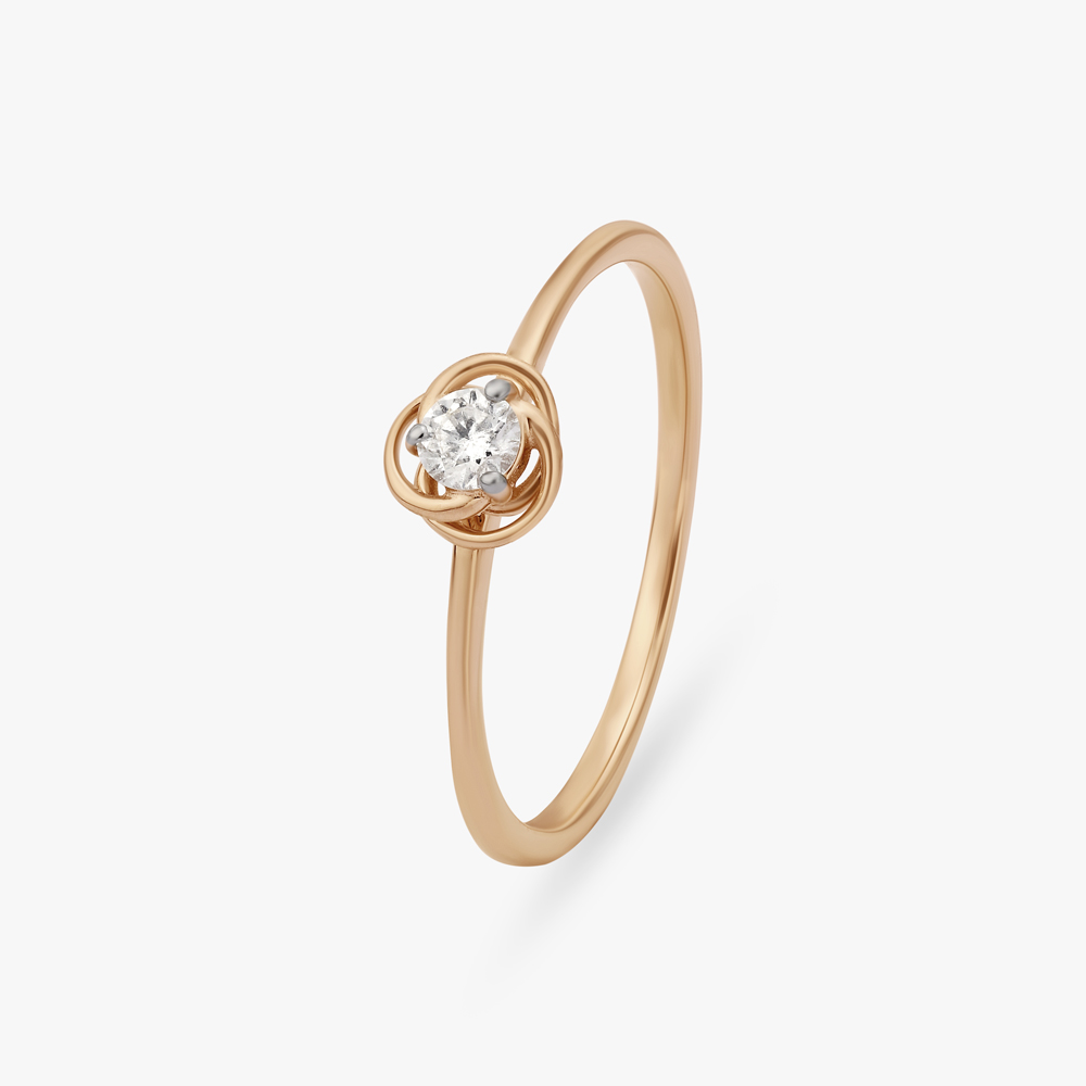 Solitaire Shimmer Finger Ring
Solitaire Shimmer Finger Ring