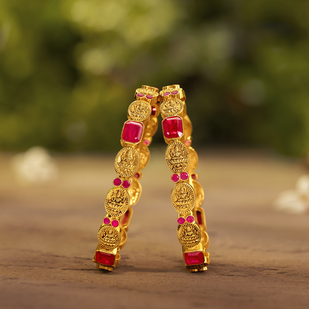

Divine Laxmi Bangles