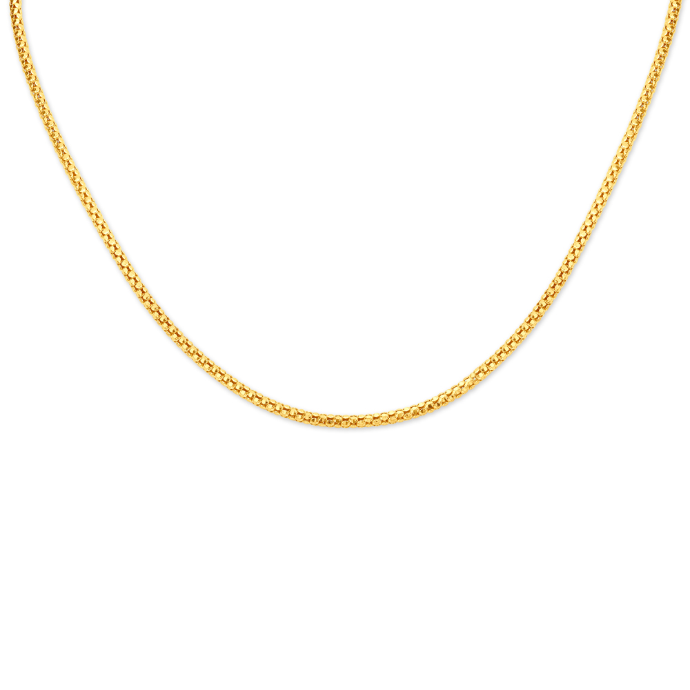 Alluring Gold Chain