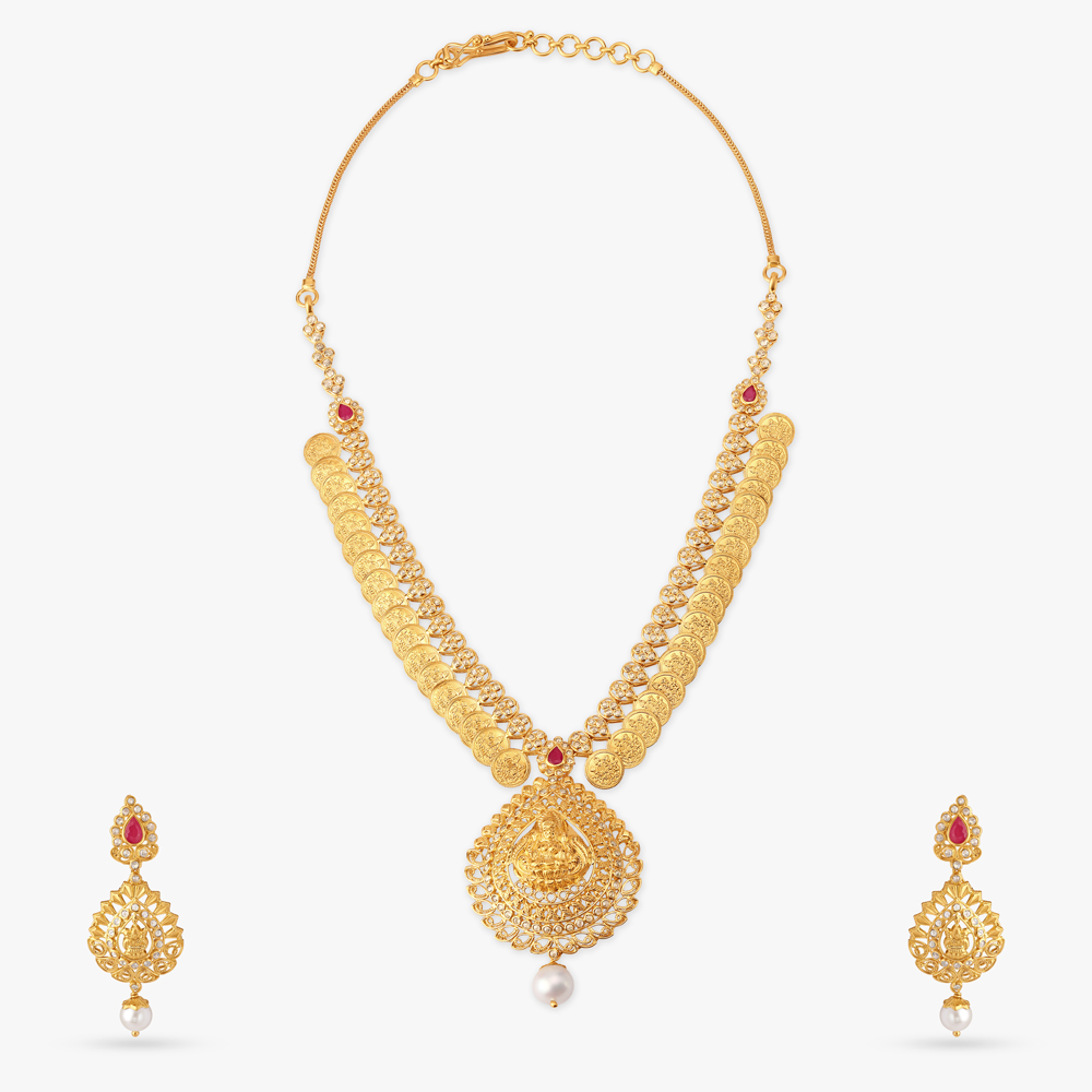 Royal Affinity Necklace Set