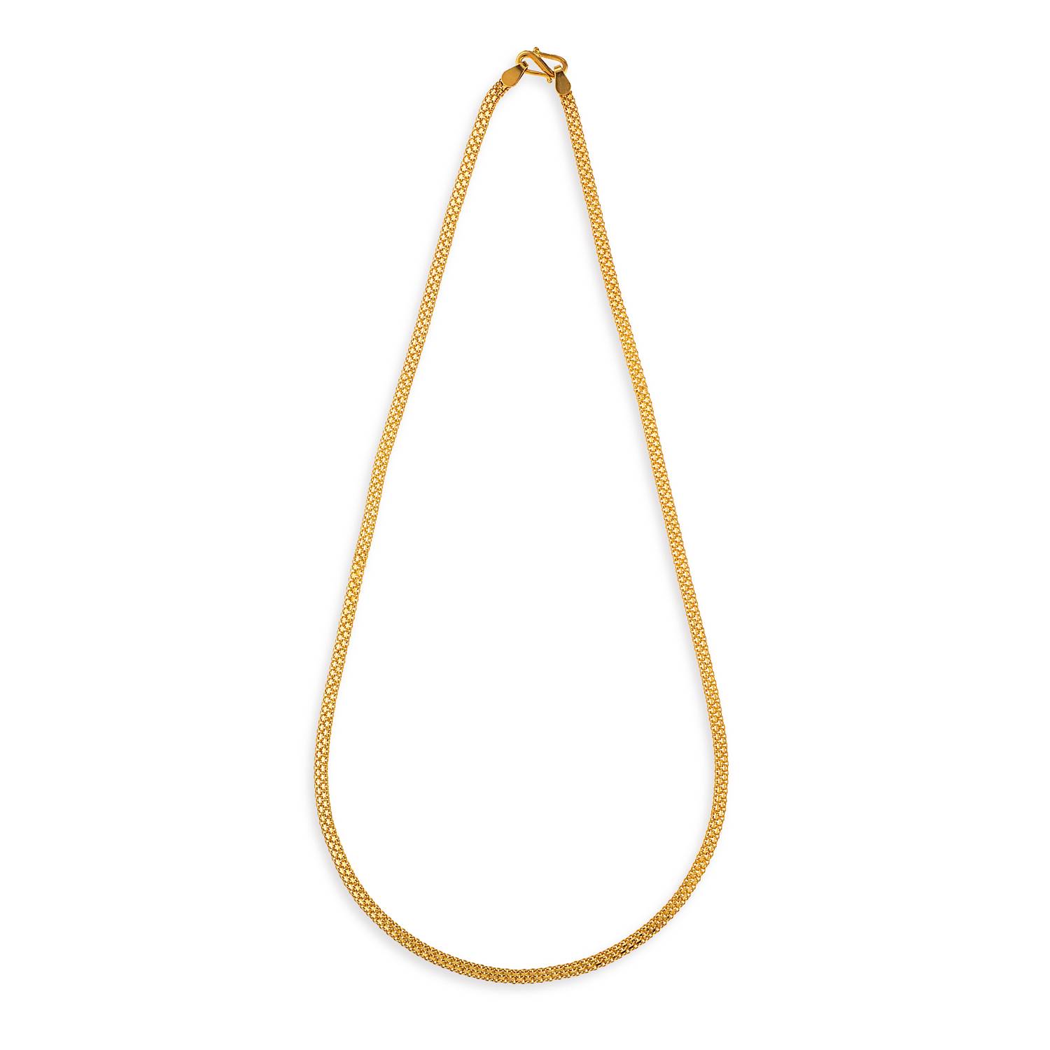 

Majestic Gold Chain for Men