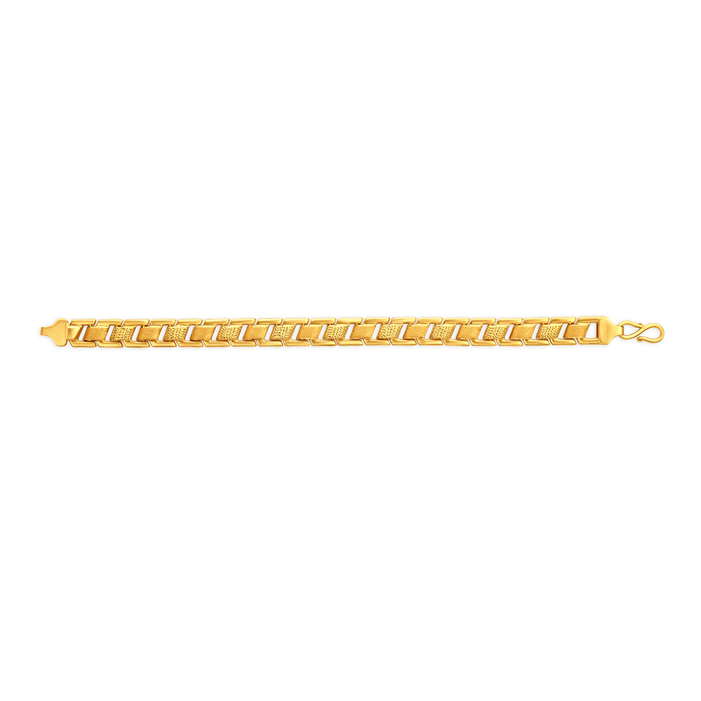 Resolute Bold Bracelet