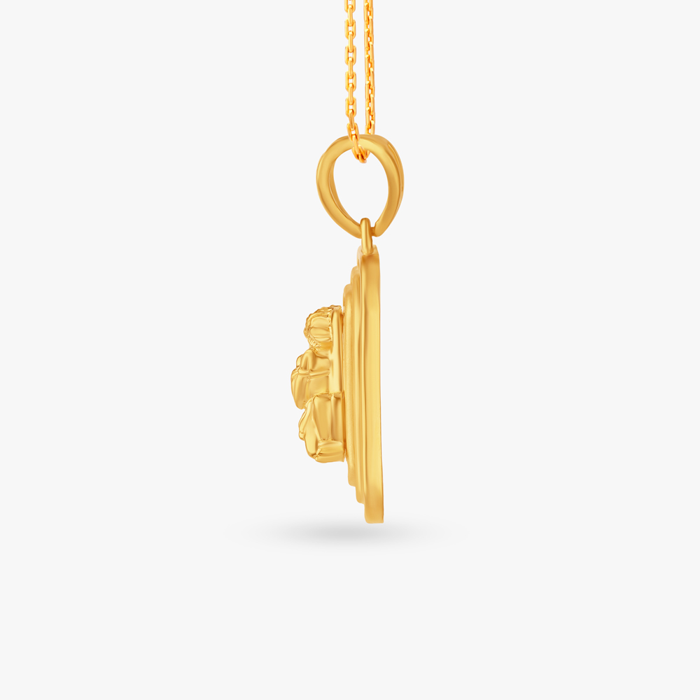 

Pawanputra Pendant