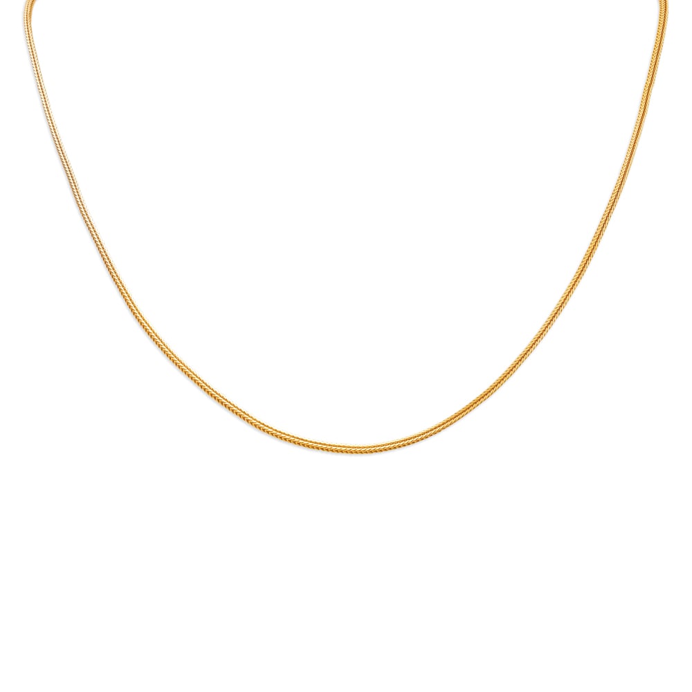 

Enticing Gold Chain for Men