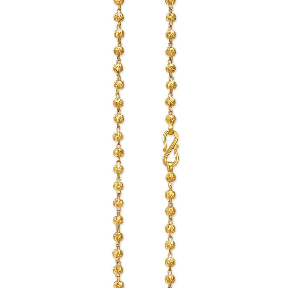 

Radiant Gold Chain