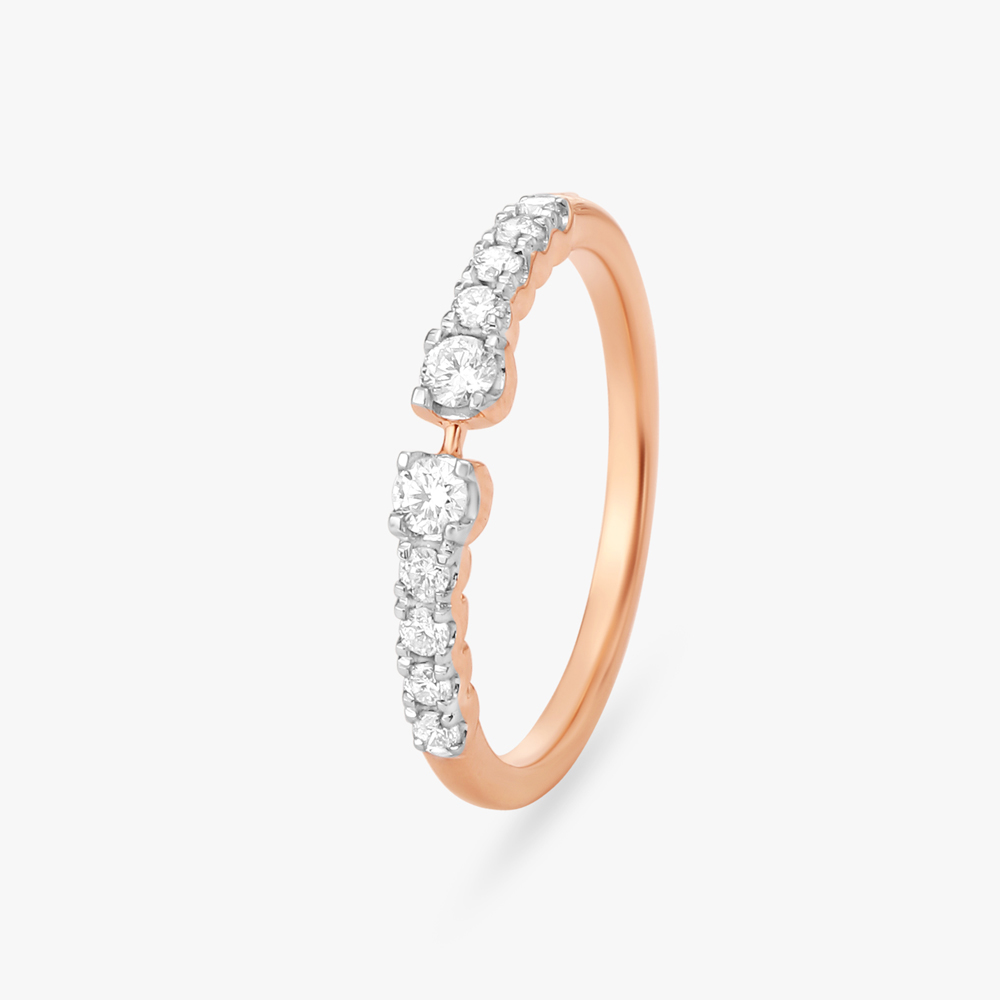 

A Blingy Connect Ring