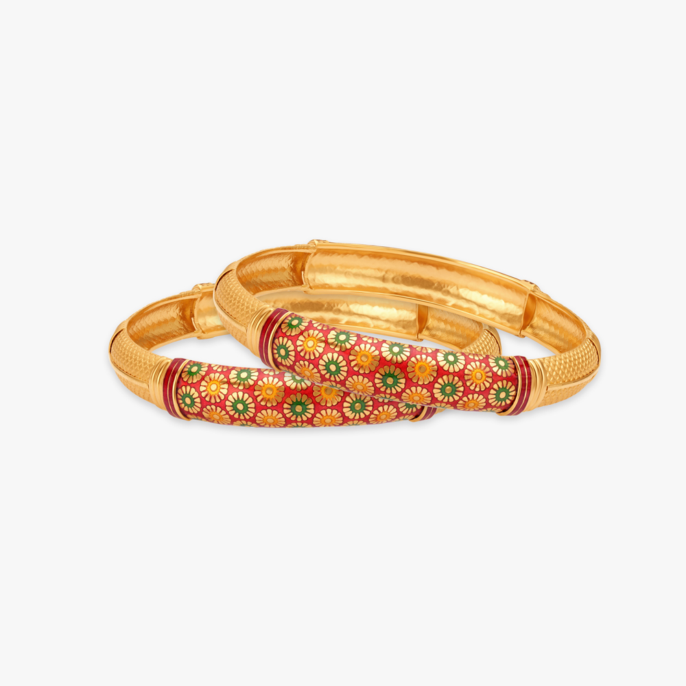 Classic Charm Bangles