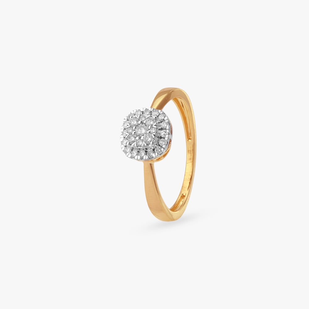 Crownlight Majesty Diamond Ring