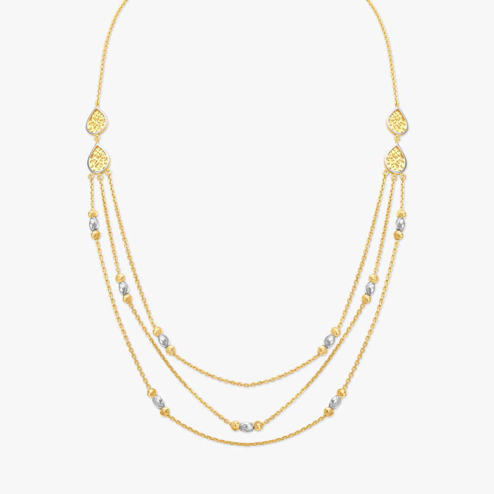 

Contemporary Beads Chain