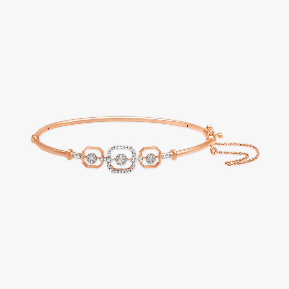 

Timeless Chic Bangle