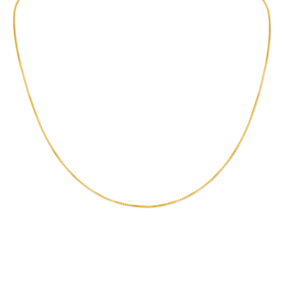 Stylish Gold Chain