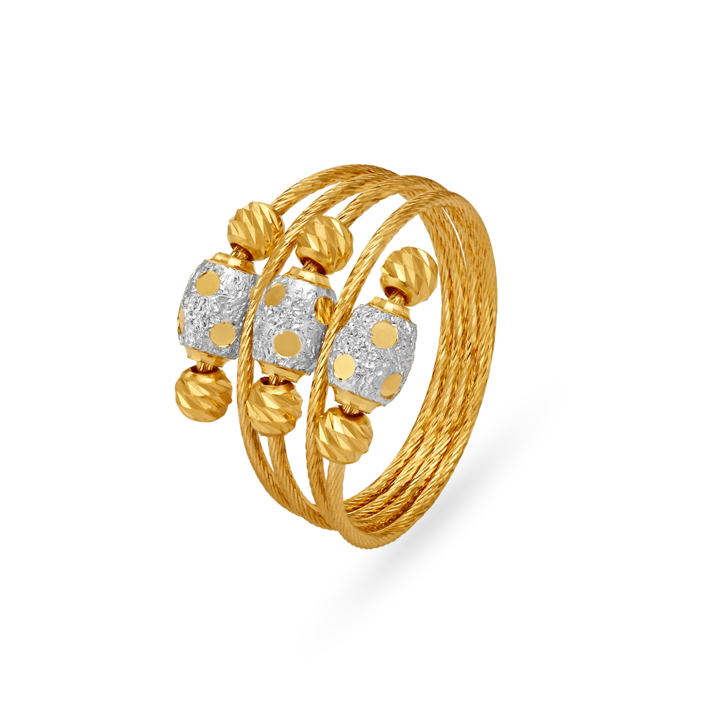 Elegant Elaborate Ring