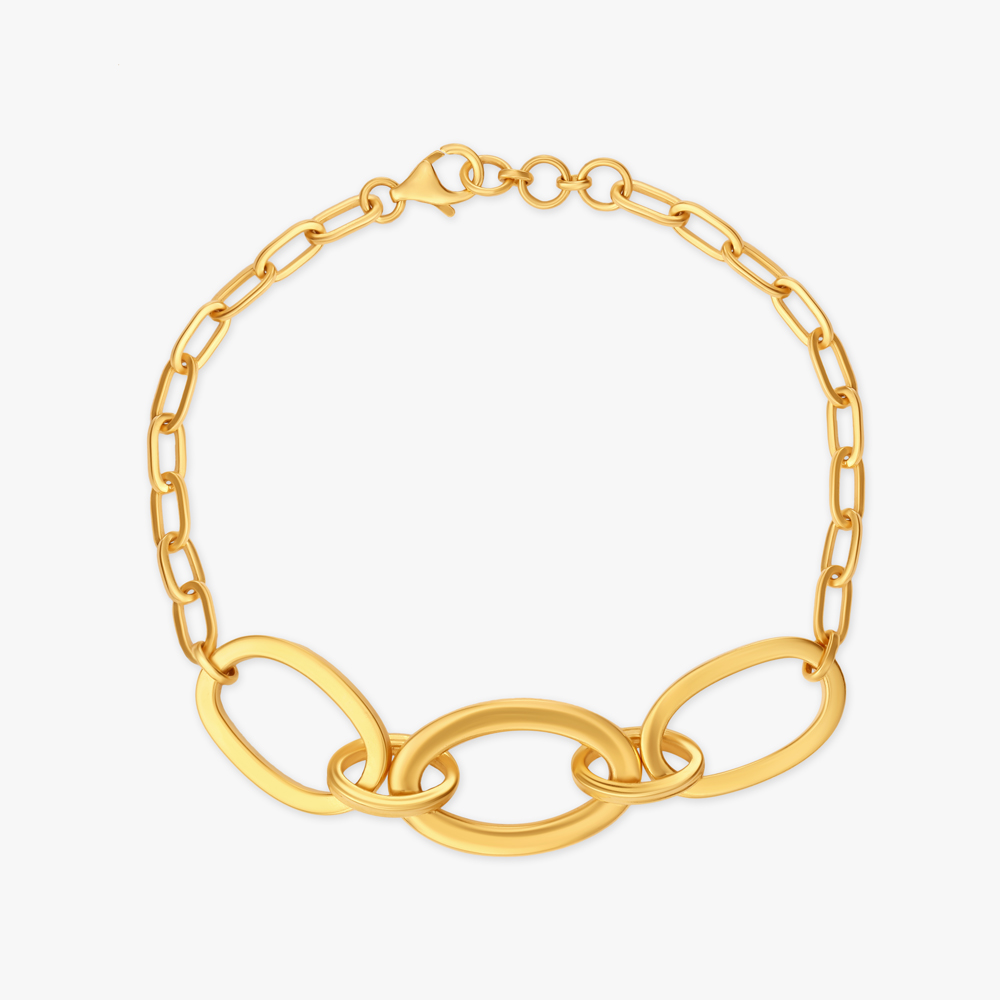

Beautiful Linked Bracelet