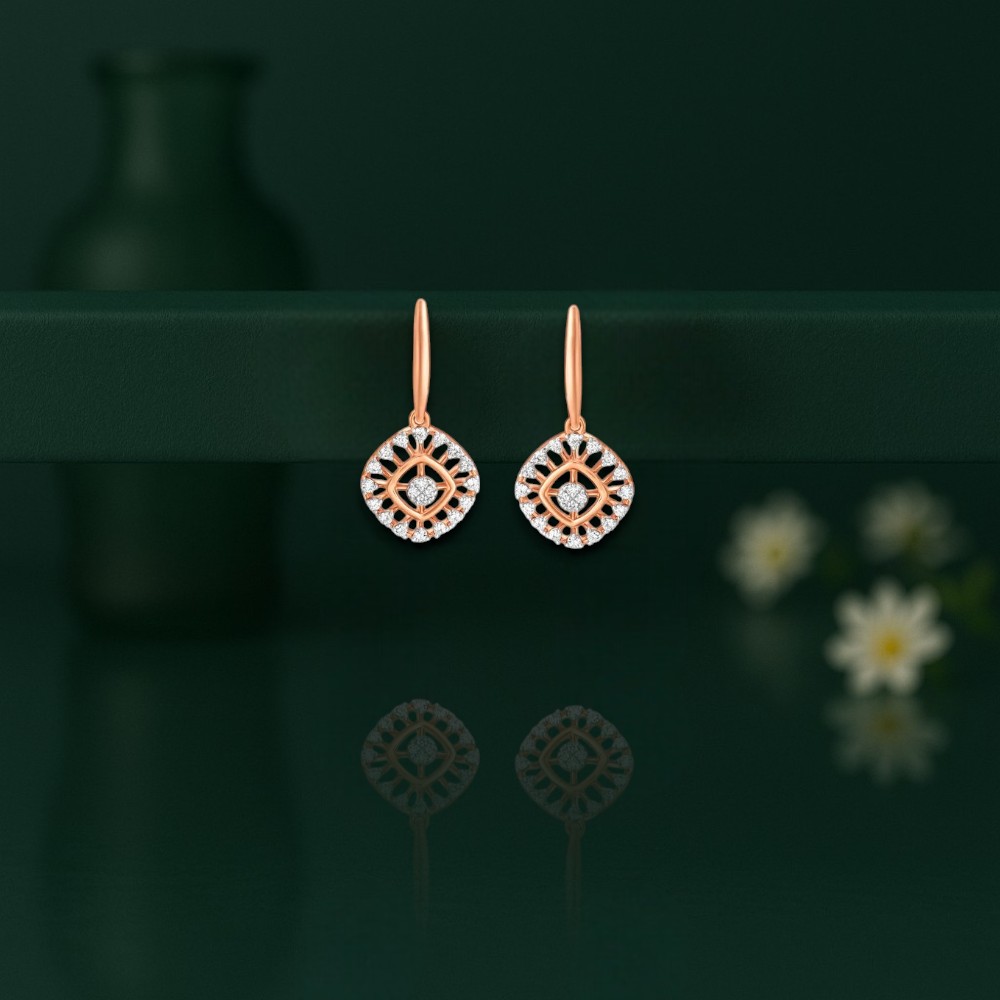 Mother's Trove Drop Earrings