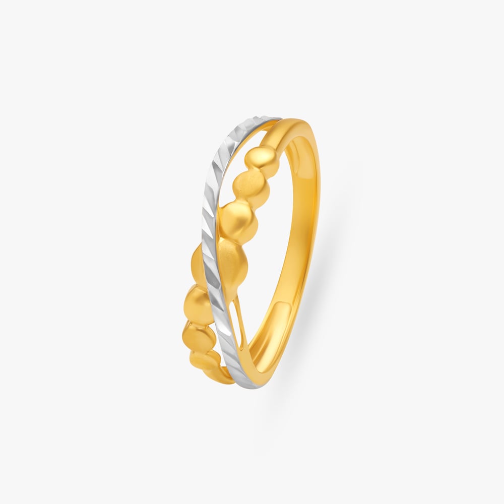 Redefined Sophistication Ring