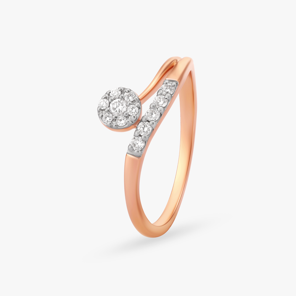 Rhythmic Tales Finger Ring