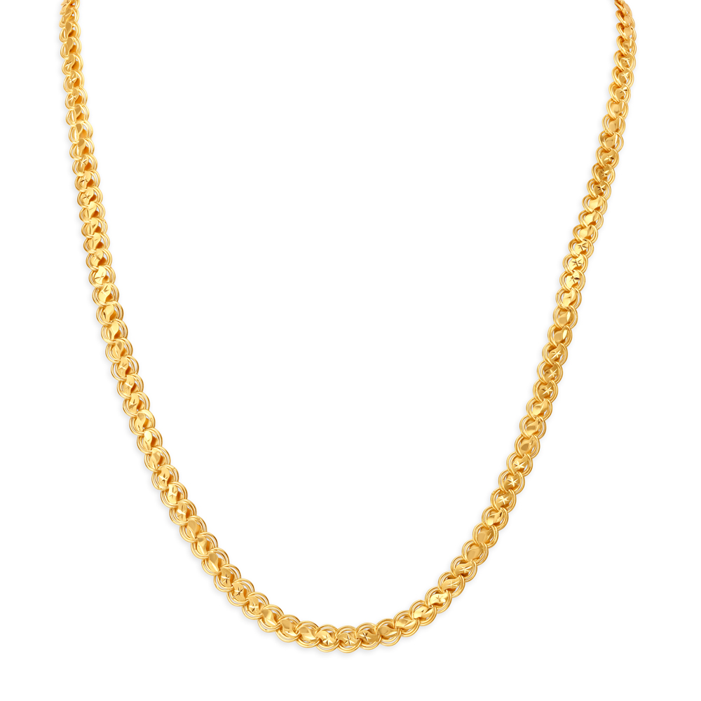 Regal Broad Chain for Men
