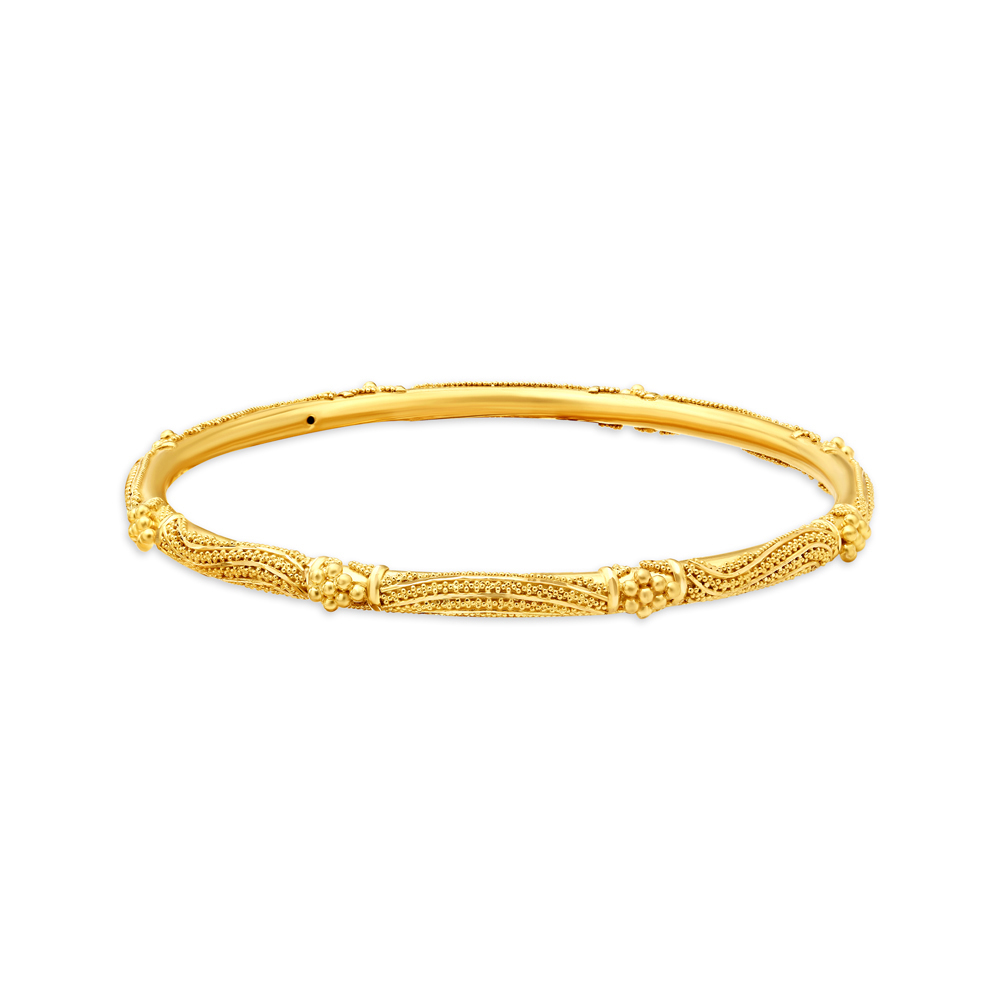 

Classic Gold Bangles