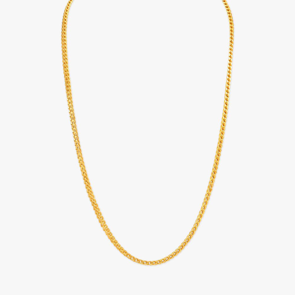 

Radiant Thali Chain