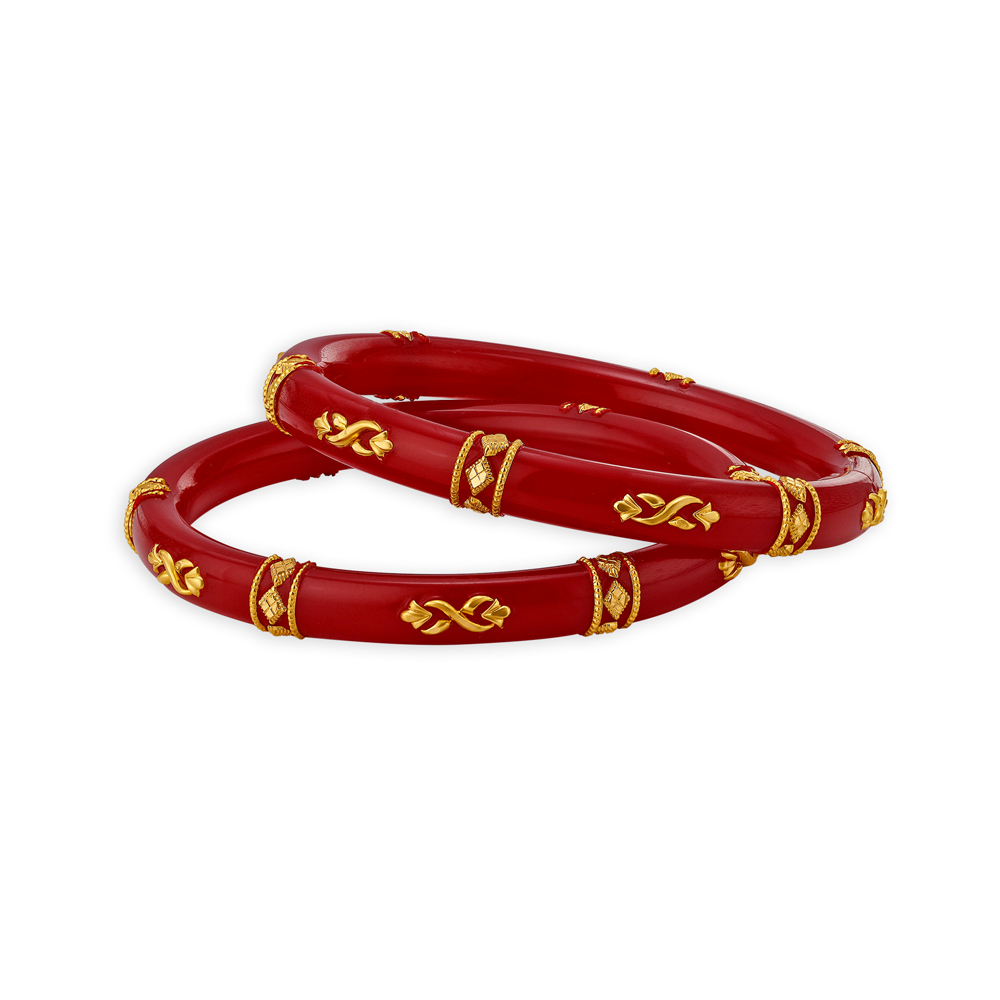 

Grand Pola Gold Bangle