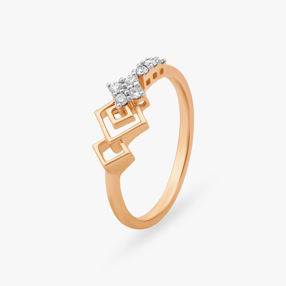 Flying High Finger Ring