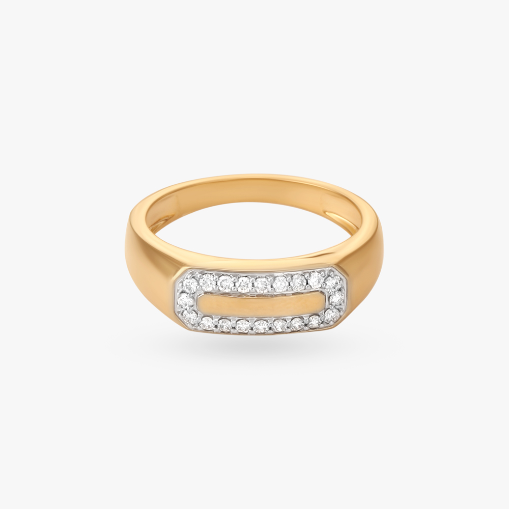 

Versatile Classic Diamond Finger Ring
