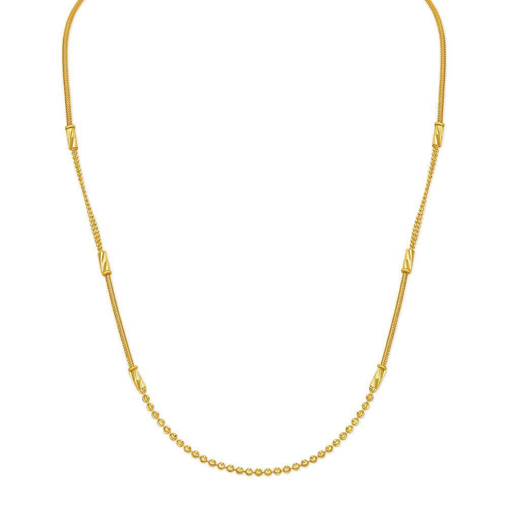 Exquisite Gold Chain