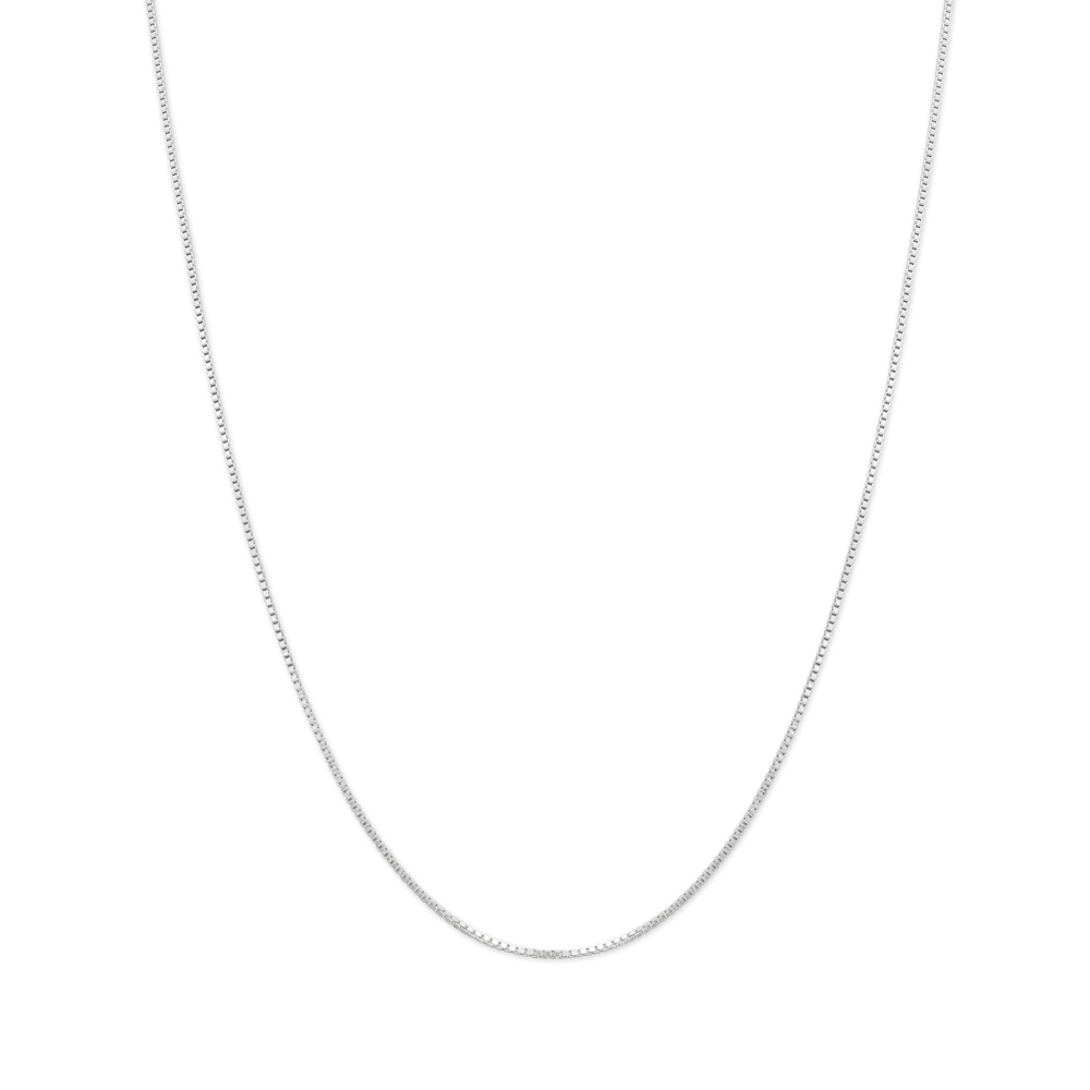 Sleek Platinum Chain for Everyday Wear