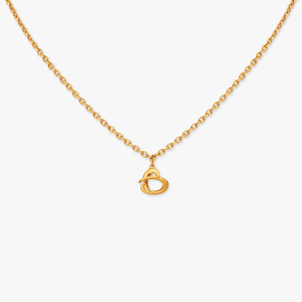 

Adorable Heart Necklace