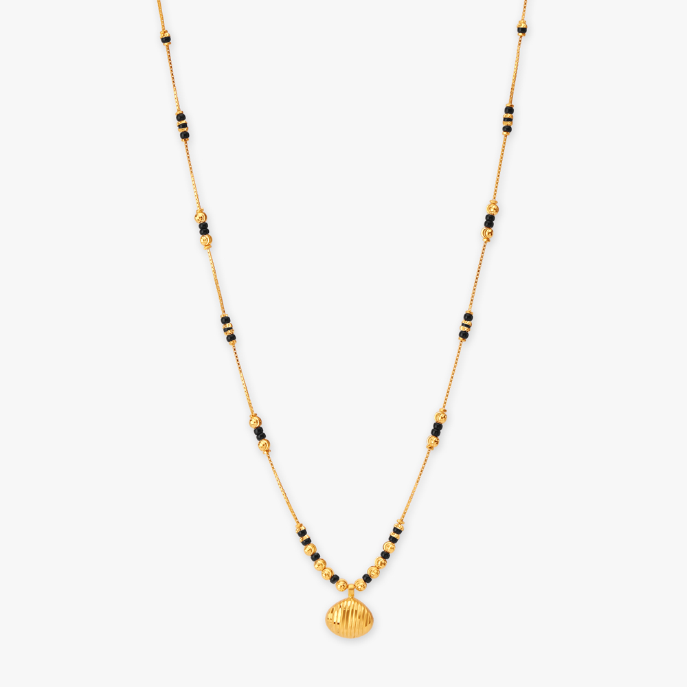 

Oceanic Whisper Mangalsutra