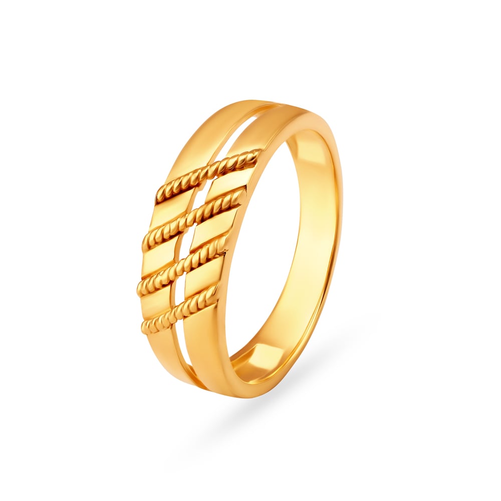 Abstract Twisted Ring