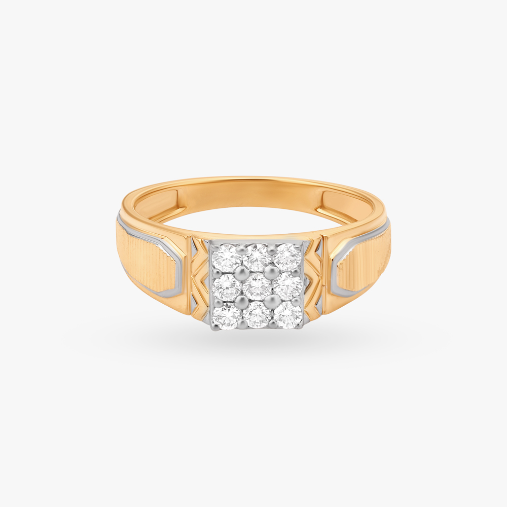 

Toast to Success Finger Ring For Men