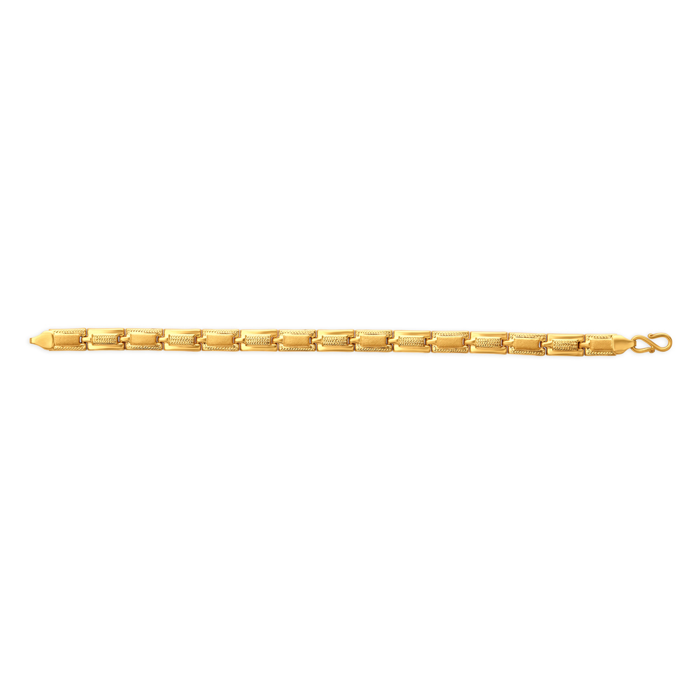 Sharp Bold Bracelet