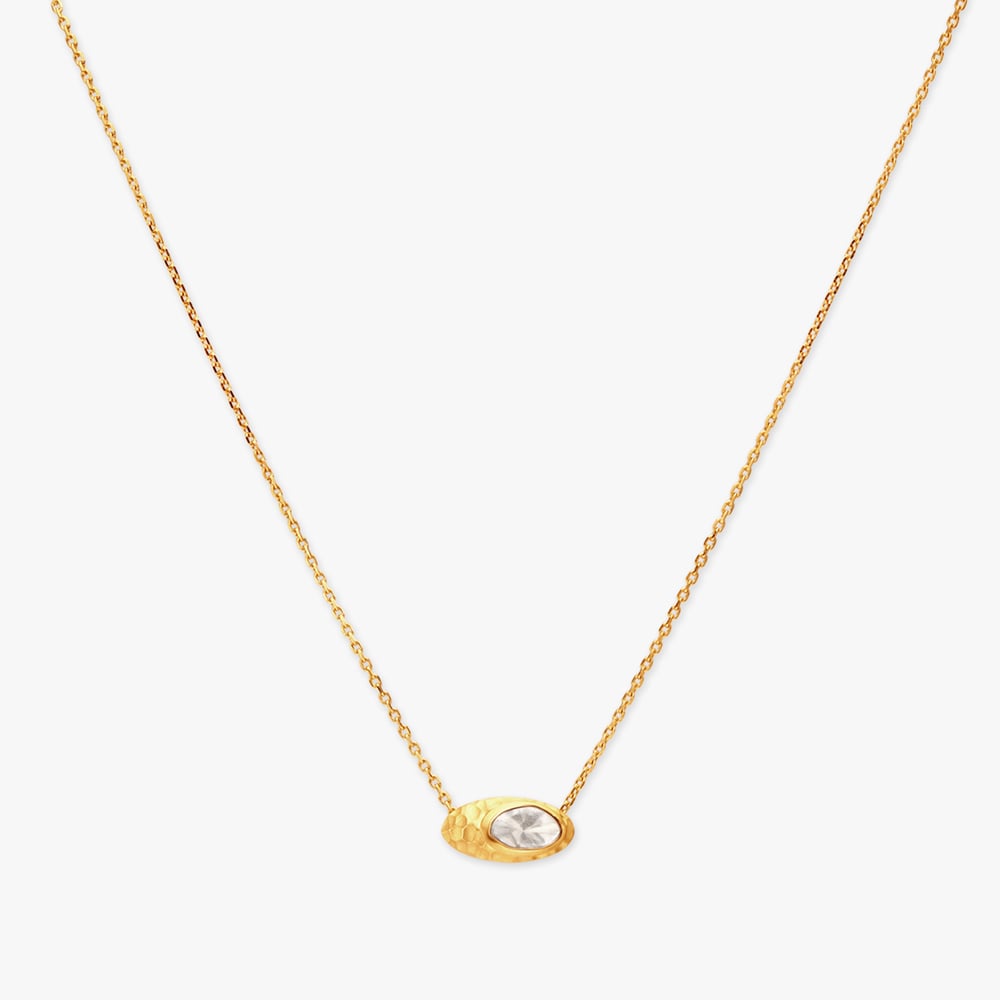 

Charming Modern Pendant with Chain