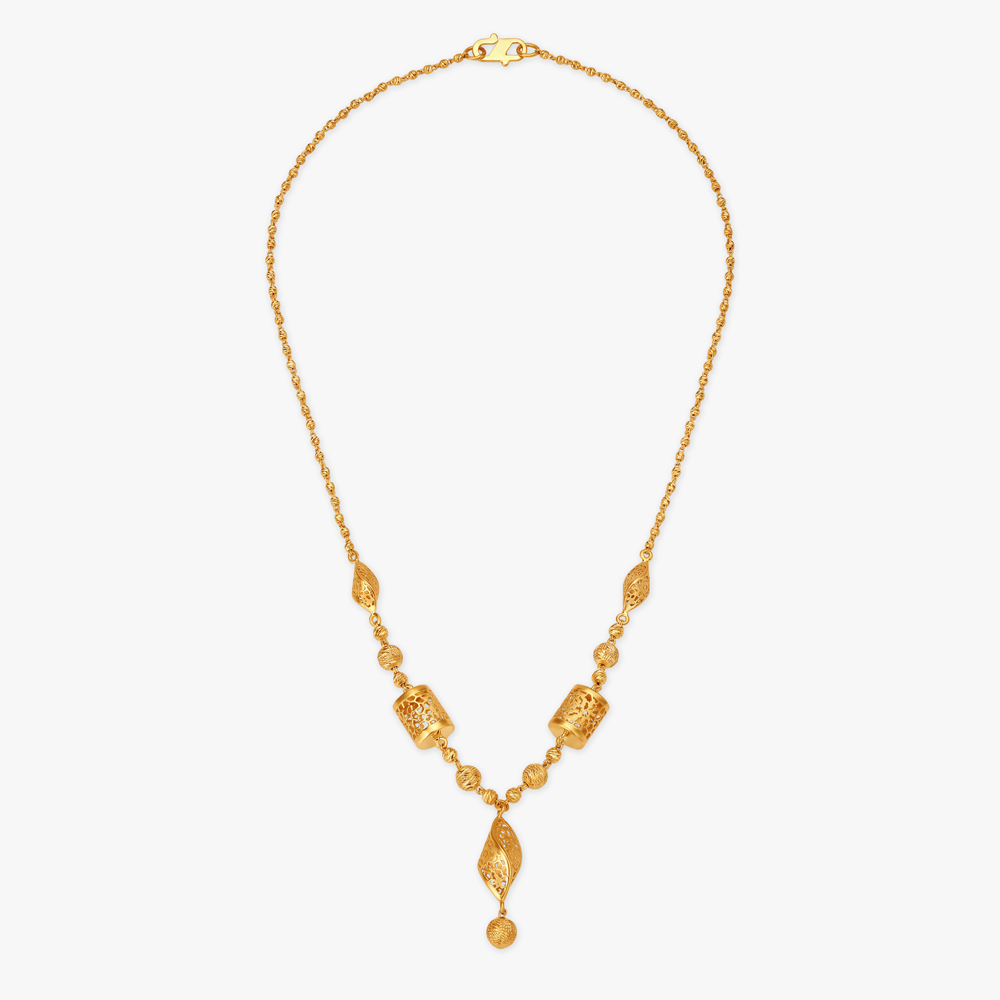 

Subtle Minimalism Necklace Set