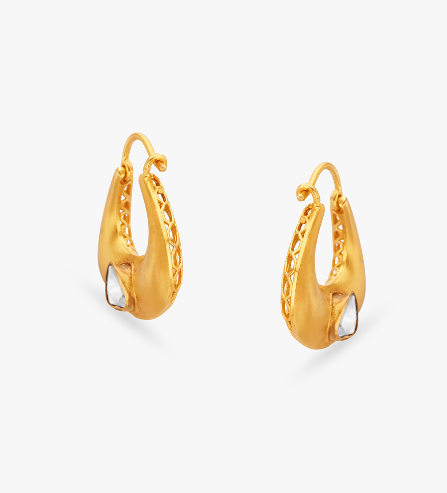 Sublime Hoop Earrings