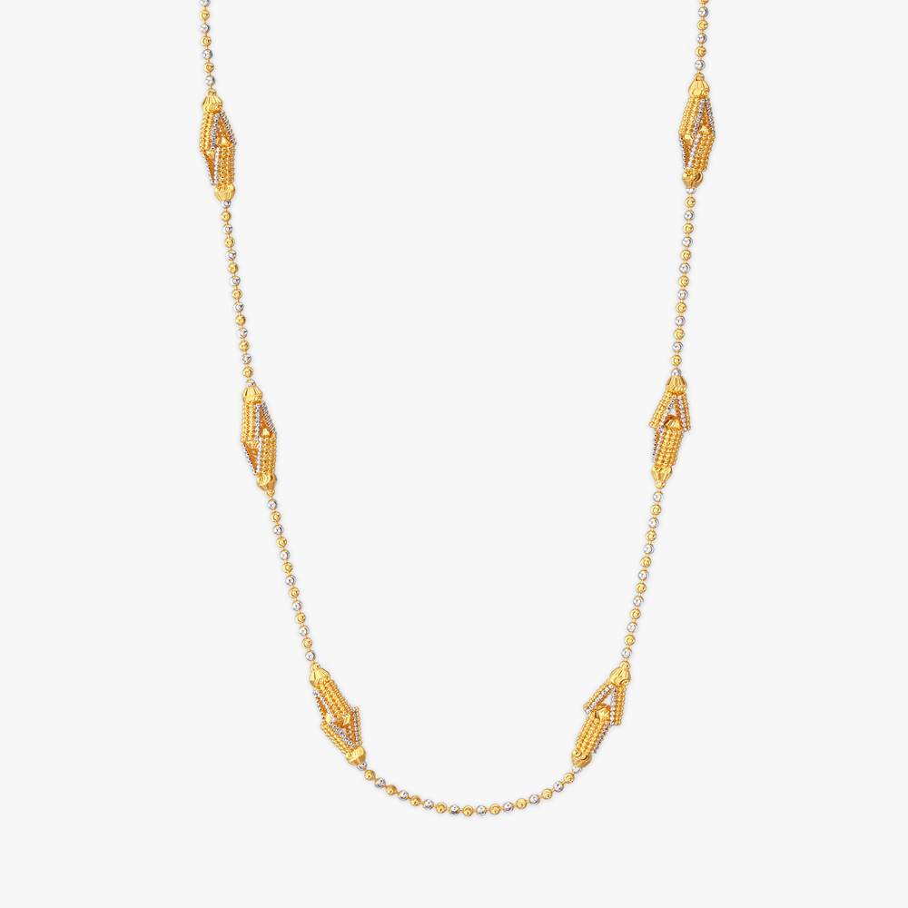 Chic Luxe Gold Chain