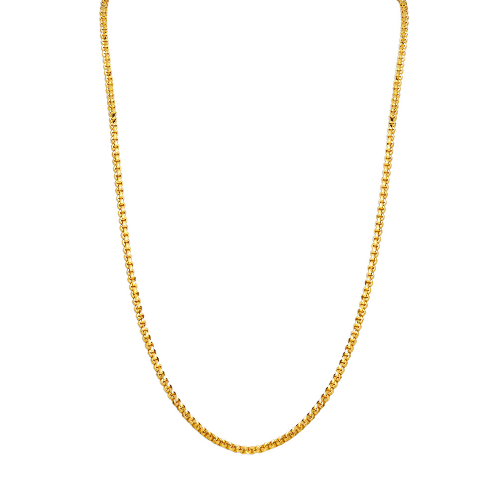 Sparkling Dainty Chain