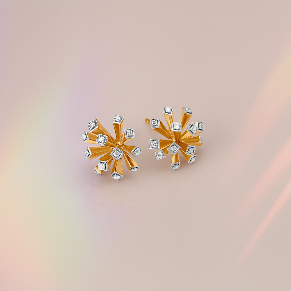 

Twinkle of Eye Earrings